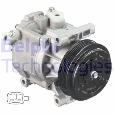 Компрессор кондиціонера DELPHI cs20403