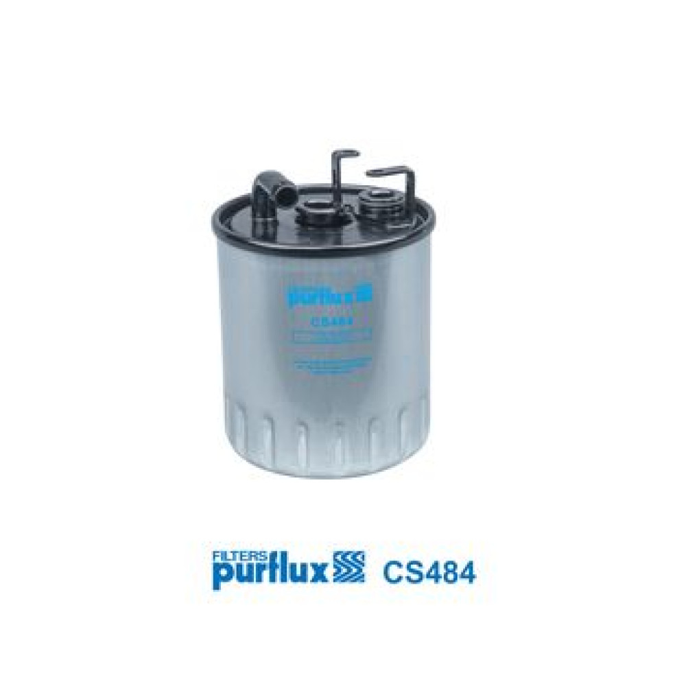 Фільтр палива PURFLUX cs484