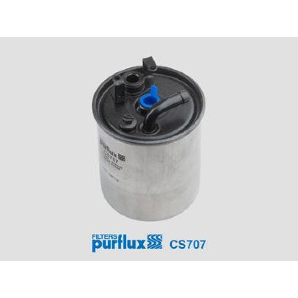 Фільтр паливний PURFLUX cs707
