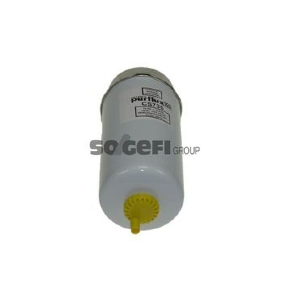 Фільтр паливний PURFLUX cs735