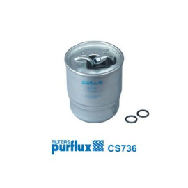Фільтр паливний PURFLUX cs736
