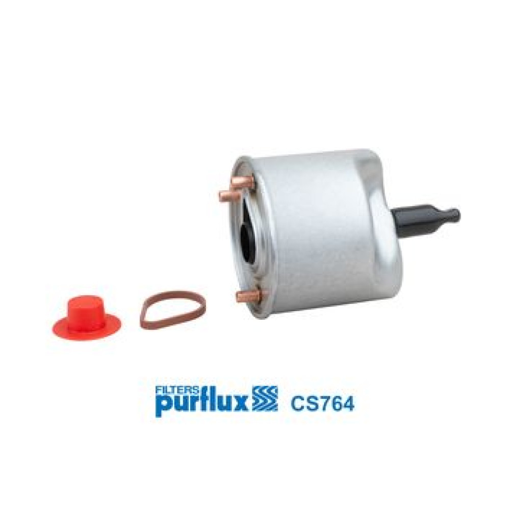 Фільтр паливний PURFLUX cs764