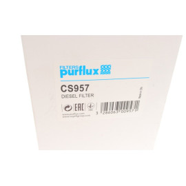 Фільтр паливний PURFLUX cs957