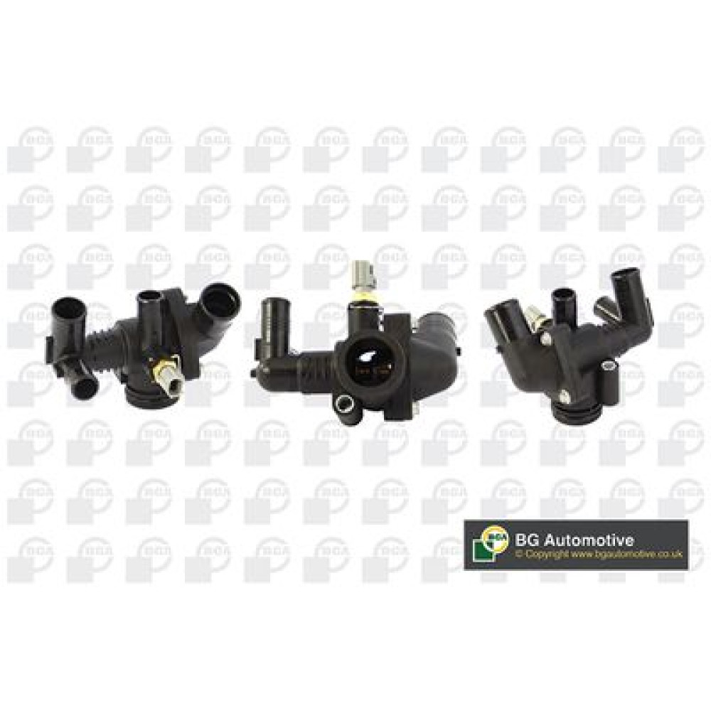Термостат з корпусом BGA ct2314