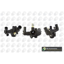 Термостат з корпусом BGA ct2314