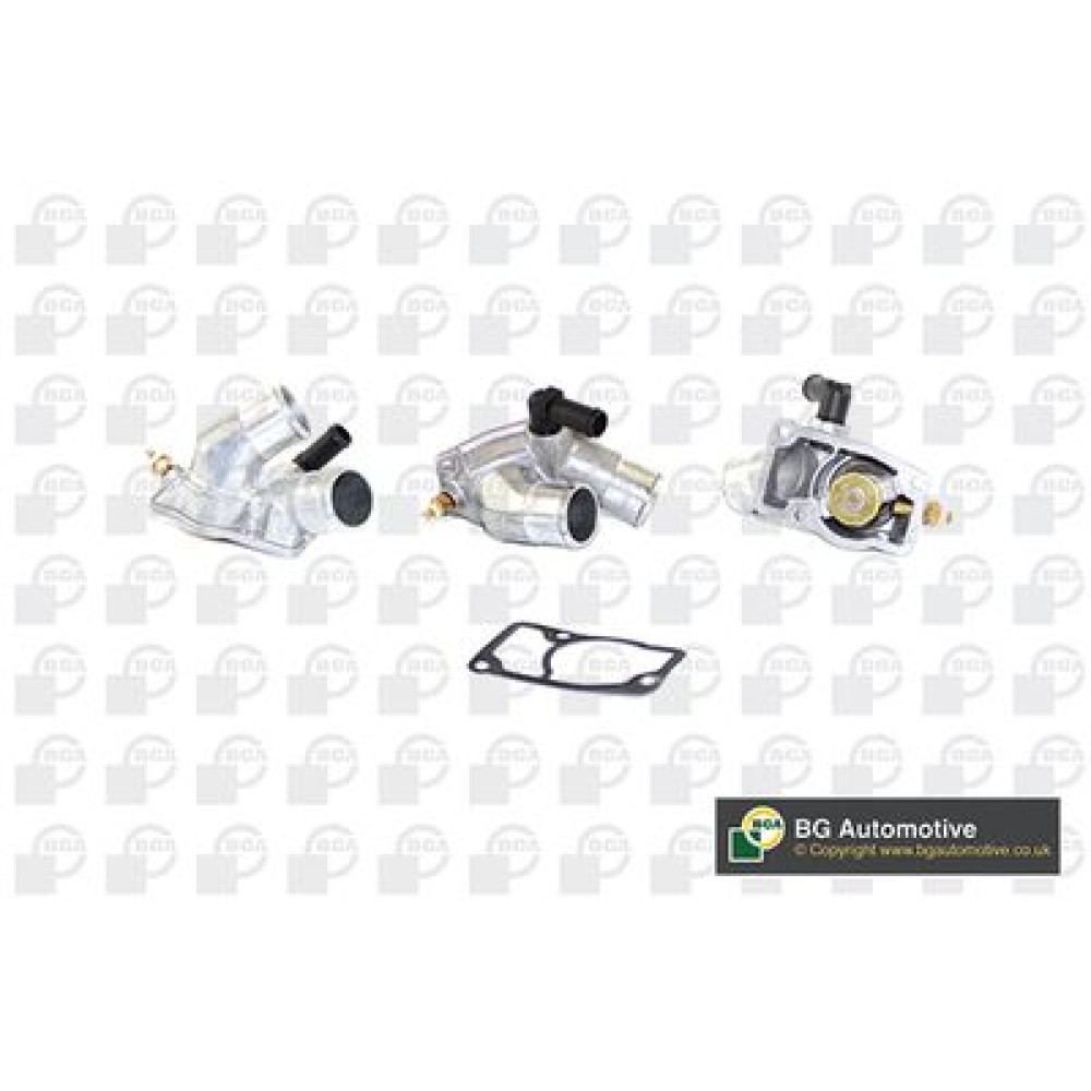 Термостат з корпусом BGA ct5036