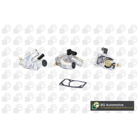 Термостат з корпусом BGA ct5036
