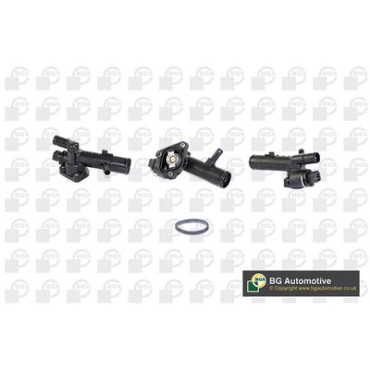 Термостат з корпусом BGA ct5134