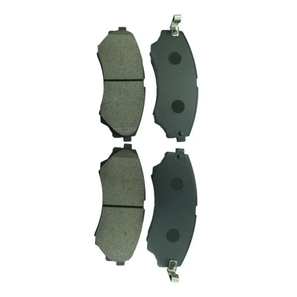 Тормозные колодки, комплект CTR gk0178