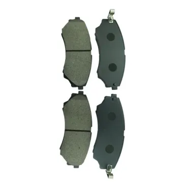 Гальмівні колодки, комплект CTR gk0178