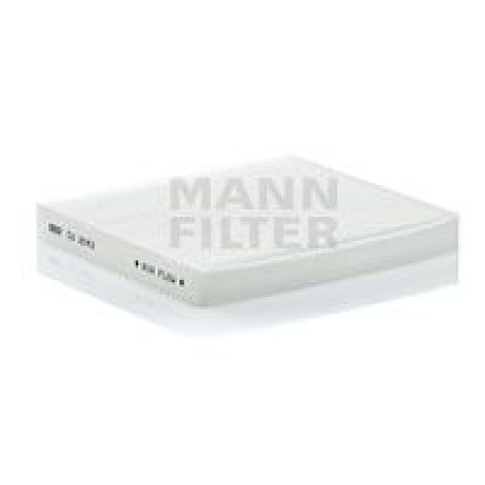 Воздушный фильтр салона MANN-FILTER cu2043