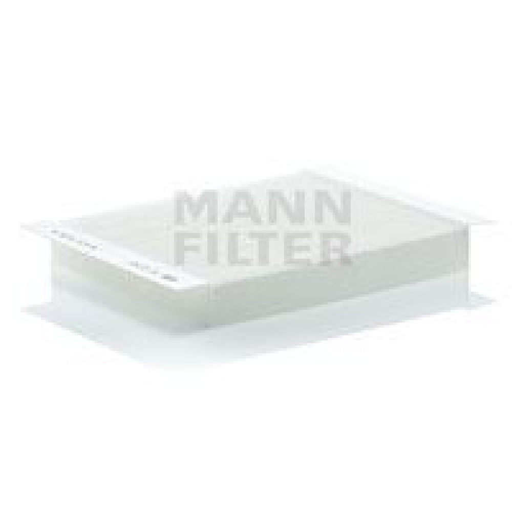 Фільтр салону MANN-FILTER cu2143