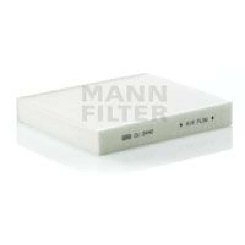 Фільтр салону MANN-FILTER cu2440
