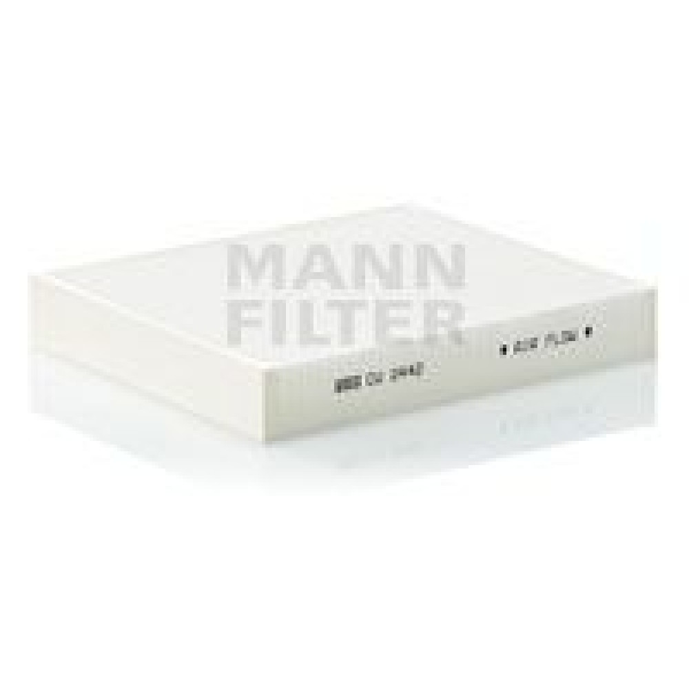 Фільтр салону MANN-FILTER cu2442