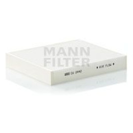 Фільтр салону MANN-FILTER cu2442
