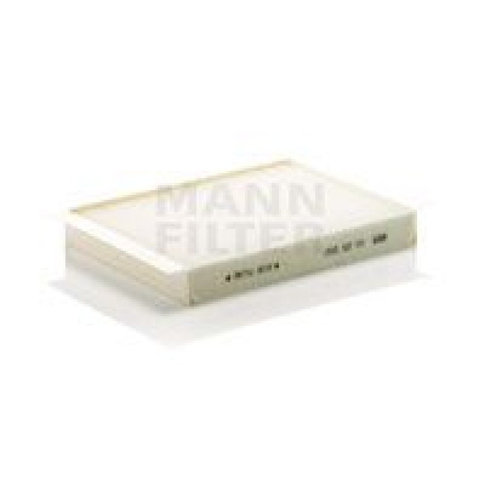 Фільтр салону MANN-FILTER cu25002