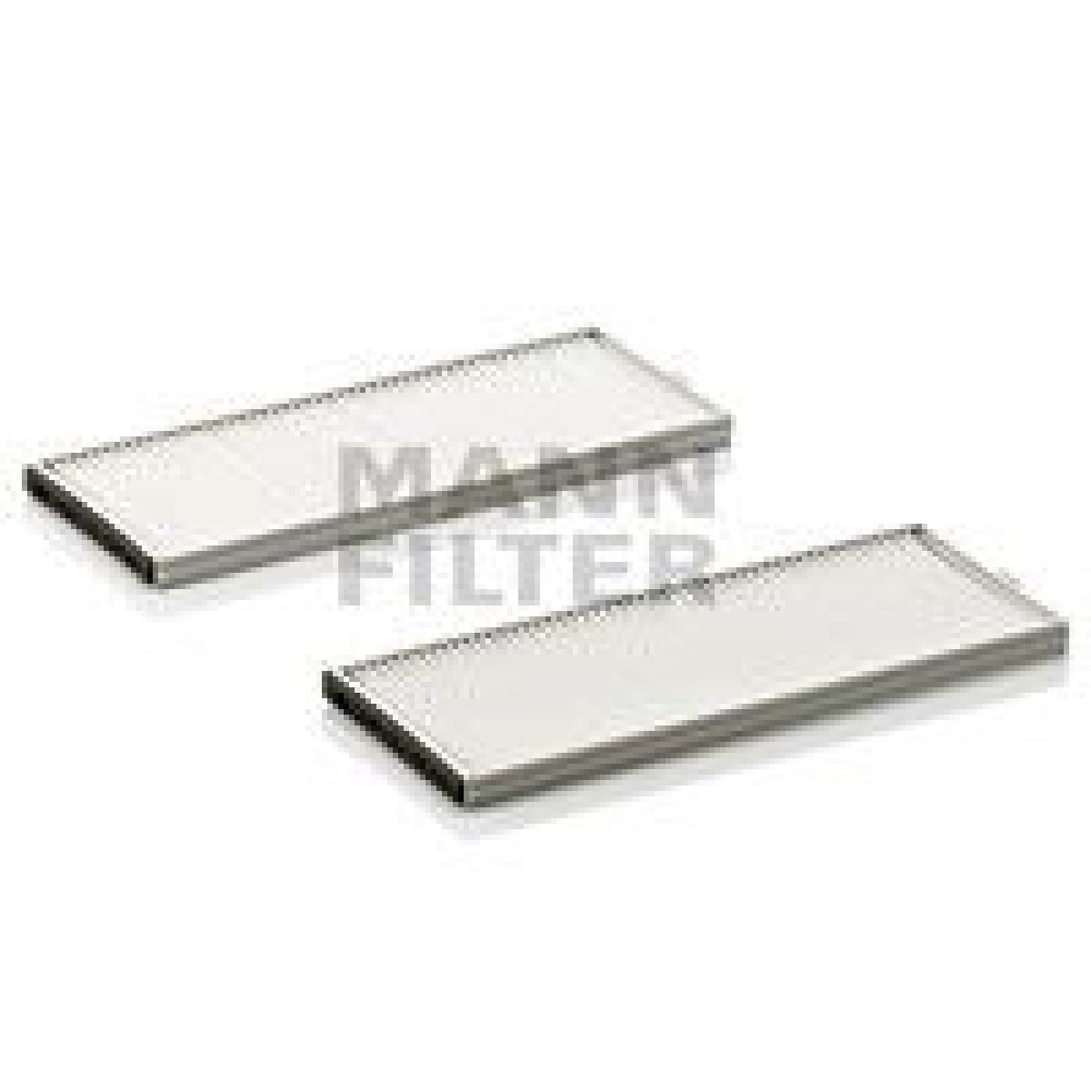 Фильтр салона MANN-FILTER cu25062