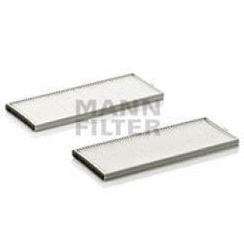 Фильтр салона MANN-FILTER cu25062