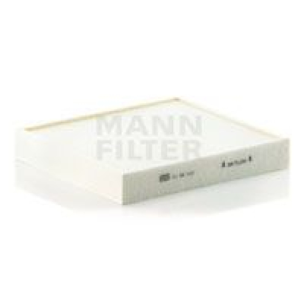 Фільтр салону MANN-FILTER cu26010