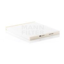 Повітряний фільтр салону MANN-FILTER cu26017