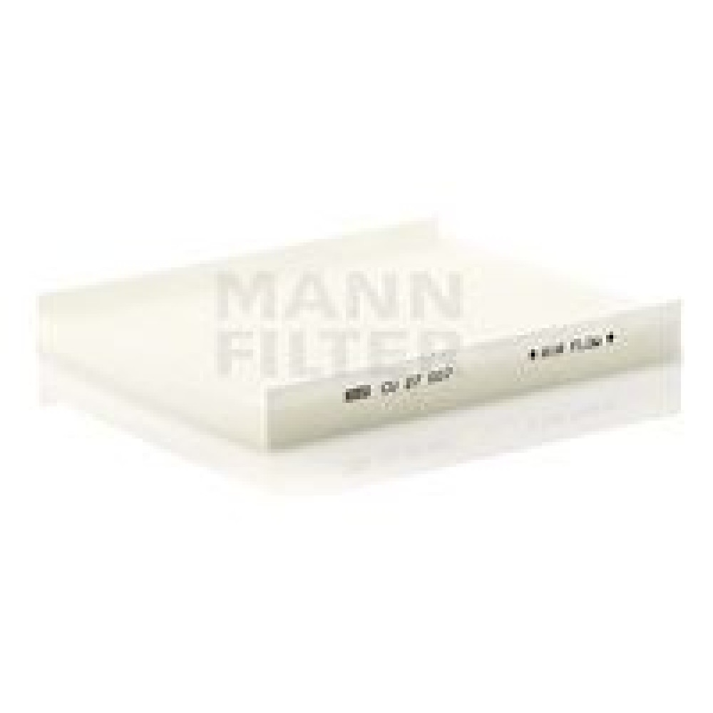 Воздушный фильтр салона MANN-FILTER cu27007