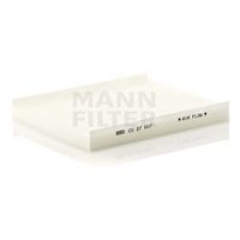 Воздушный фильтр салона MANN-FILTER cu27007