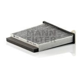 Фільтр салону MANN-FILTER cuk2231