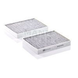 Фільтр салону вугільний MANN-FILTER cuk230142