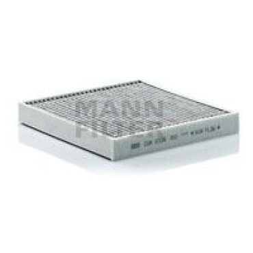 Фільтр салону MANN-FILTER cuk2339