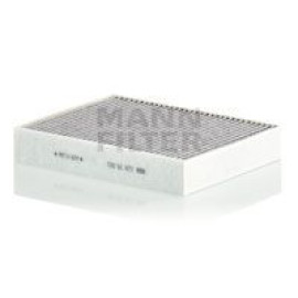 Фільтр салону вугільний MANN-FILTER cuk25001