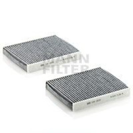Фільтр салону вугільний MANN-FILTER cuk25332