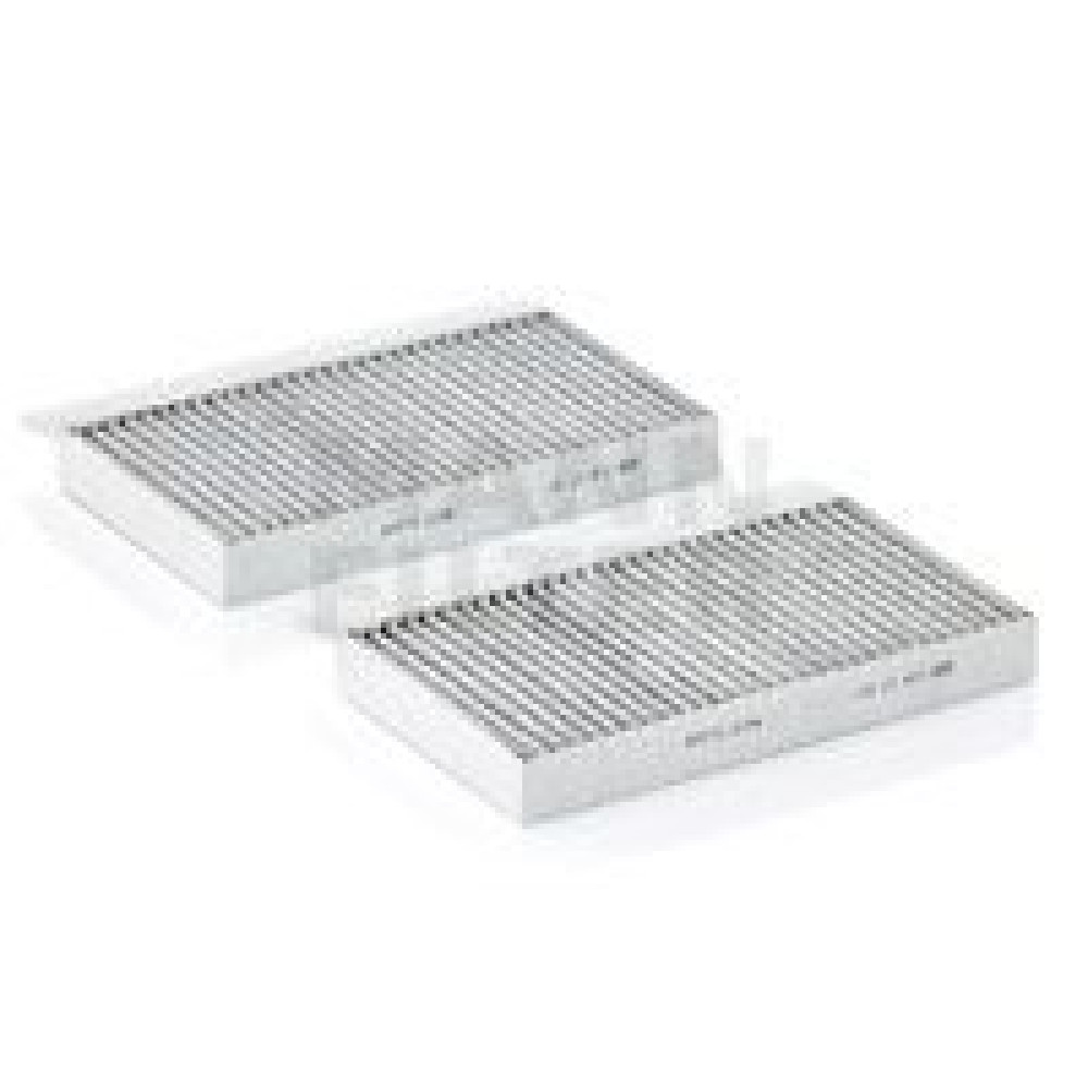 Фільтр салону вугільний MANN-FILTER cuk270212