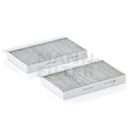 Фільтр салону вугільний MANN-FILTER cuk270212