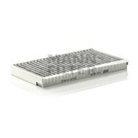 Фільтр салону вугільний MANN-FILTER cuk3139
