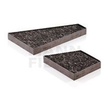 Воздушный фильтр салона MANN-FILTER cuk350002