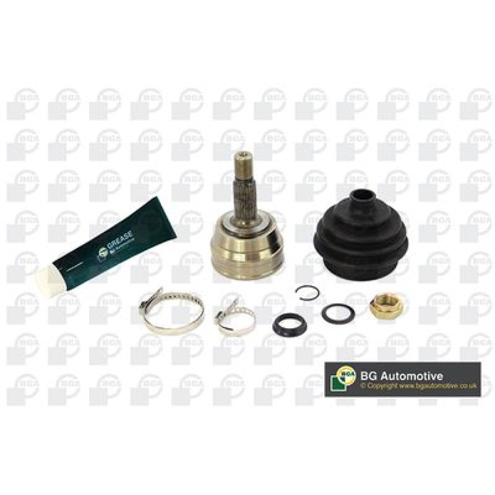 ШРКШ (ШРУС) внешний Caddy 1.7-1.9 D/SDI/1.4/1.6i / Golf II/III/Passat BGA cv9602a