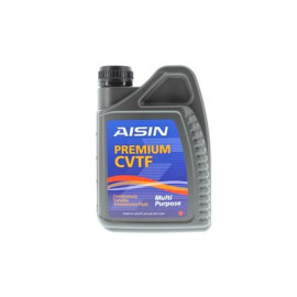 Трансмиссионное масло Premium CVTF, 1л Aisin cvtf90001