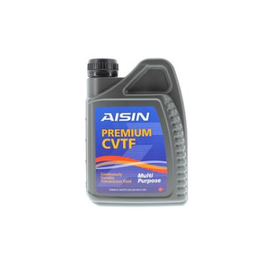 Трансмиссионное масло Premium CVTF, 1л Aisin cvtf90001