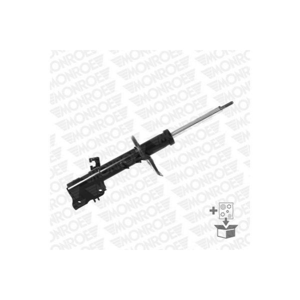 Амортизатор подвески MONROE d0027r