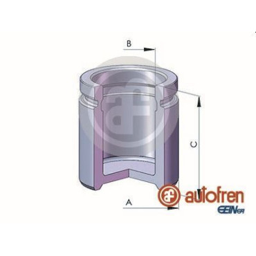 Поршень суппорта перед 54x58,5 AUTOFREN SEINSA d02520