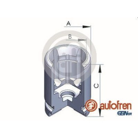 Поршень супорта AUTOFREN SEINSA d025233
