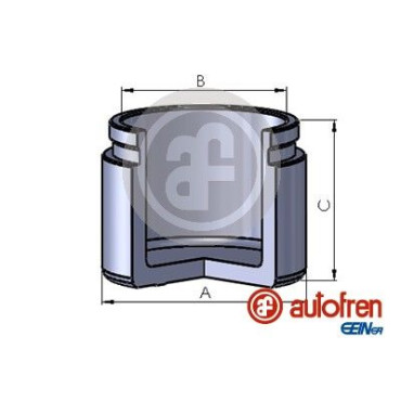 Поршень суппорта передний AUTOFREN SEINSA d025239