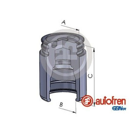Поршень супорта зад 38x49,5 AUTOFREN SEINSA d025251
