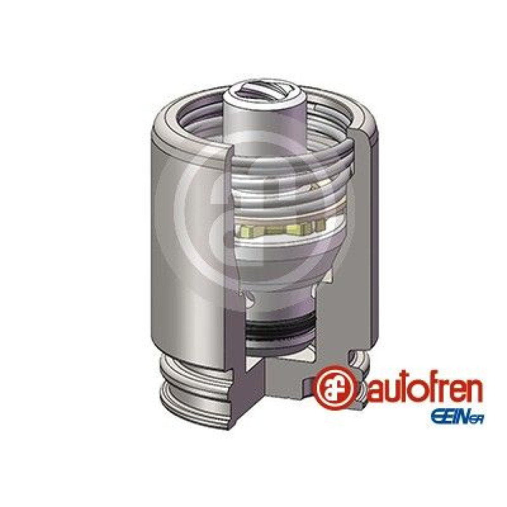 Поршень супорта зад 38x49,5 з механізмом AUTOFREN SEINSA d025251k