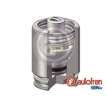 Поршень суппорта зад 38x49,5 с механизмом AUTOFREN SEINSA d025251k