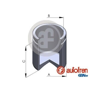 Поршень супорта AUTOFREN SEINSA d025266