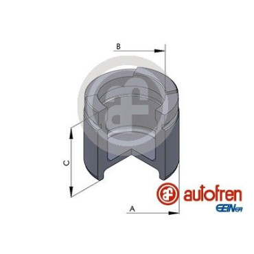 Поршень суппорта передний AUTOFREN SEINSA d025311