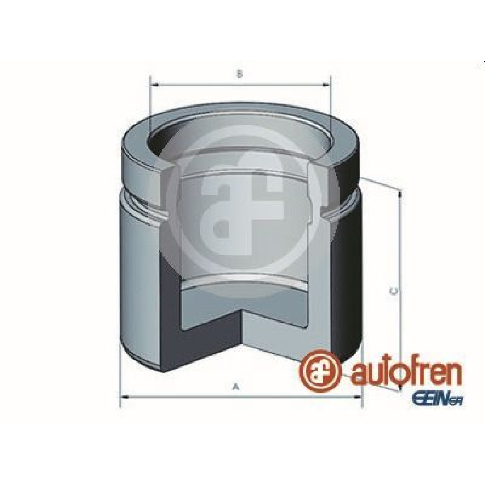 Поршень суппорта AUTOFREN SEINSA d025335