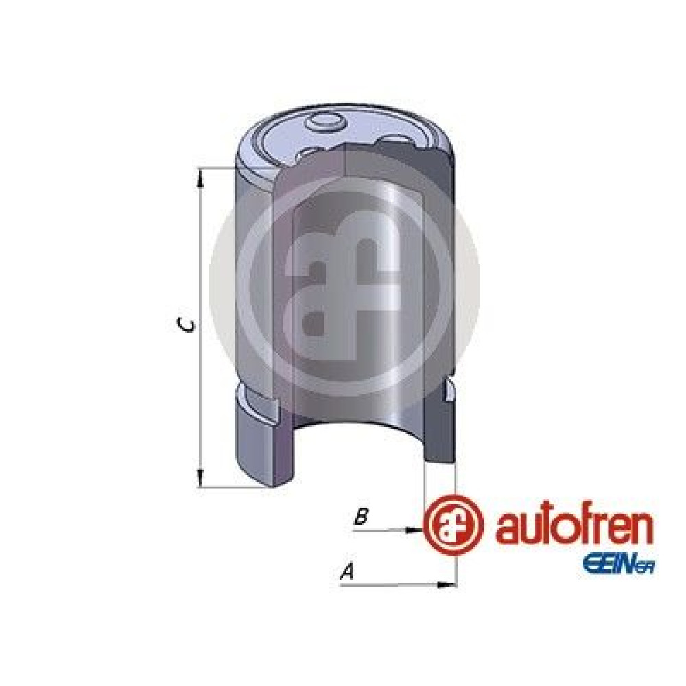 Поршень супорта AUTOFREN SEINSA d025351
