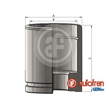 Поршень суппорта зад 60x62,6 AUTOFREN SEINSA d025376